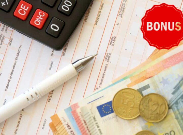 bonus fiscale