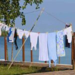 perchè non stendere il bucato all'aria