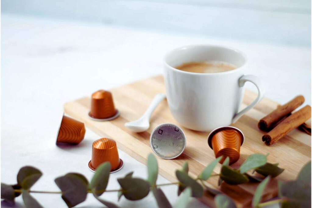 Non buttare le capsule del caffè, l'idea riciclo che non ti aspetti