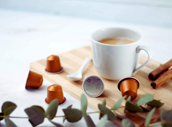 Non buttare le capsule del caffè, l'idea riciclo che non ti aspetti