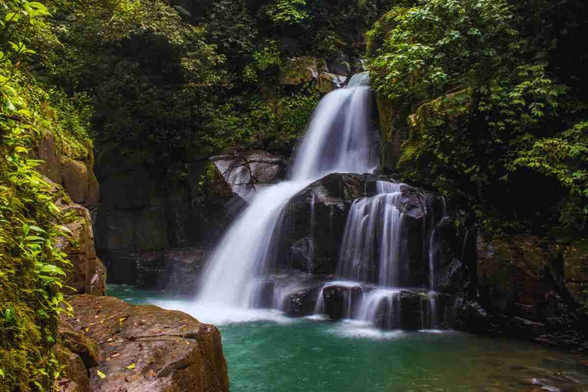 alla scoperta della cascata del Toce