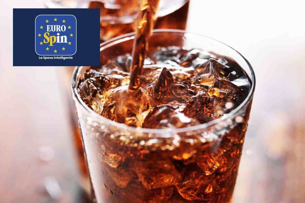offerta lampo eurospin: coca cola zero a soli 25 centesimi