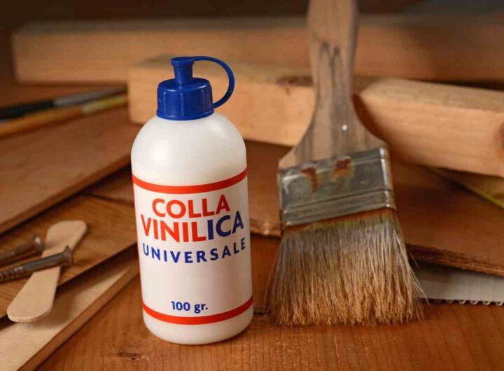 colla finita: 4 idee per riciclarla in modo creativo