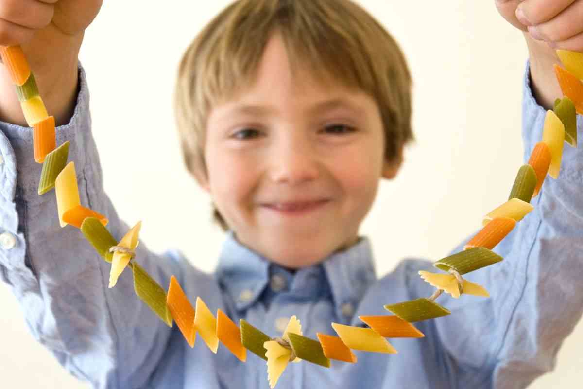 pasta scaduta: insegna ai tuoi bambini come riciclarla