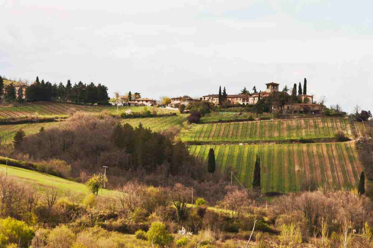 turismo italiano, la toscana incoronata come regione più amata