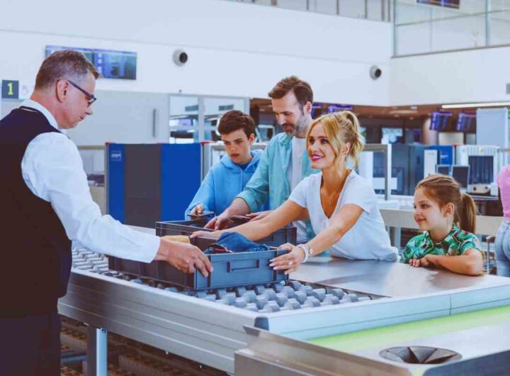 controlli di sicurezza in aeroporto: l'errore da non fare