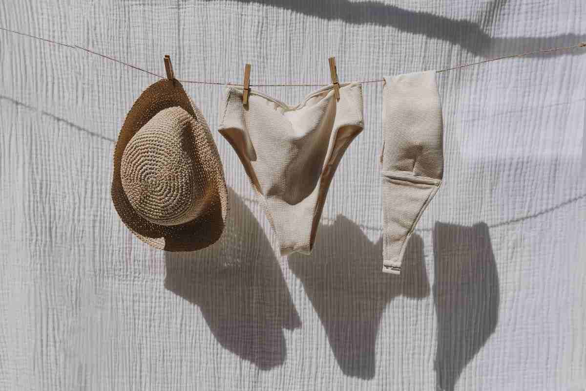 costumi da bagno,idee e vantaggi del riciclo