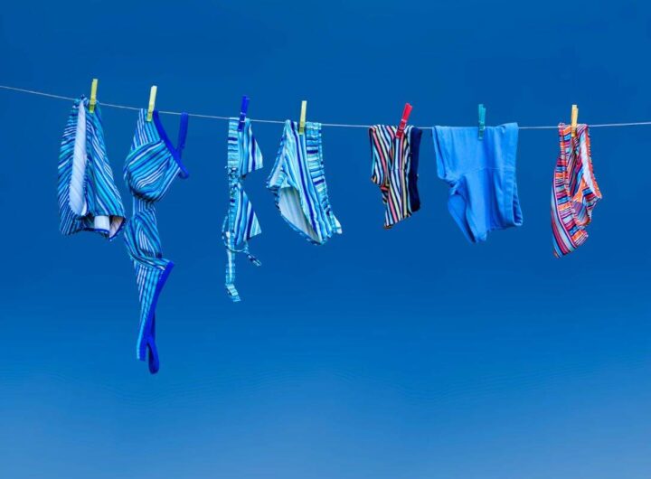 costume da riciclare così diventano dei profumatori per casa