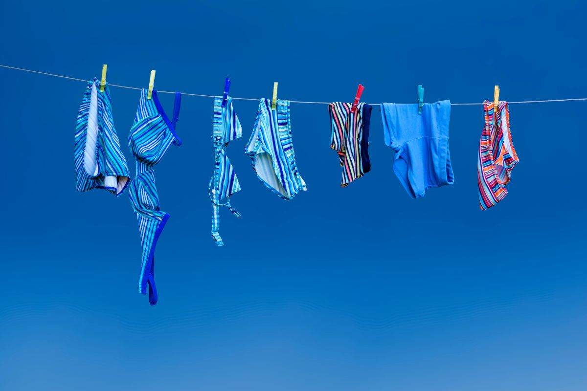 costume da riciclare così diventano dei profumatori per casa