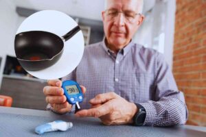 il rischio delle pentole antiaderenti per il diabete