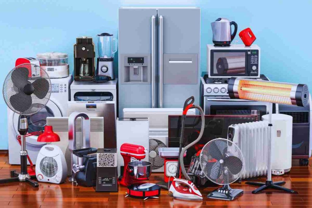 l'elettrodomestico che inquina di più