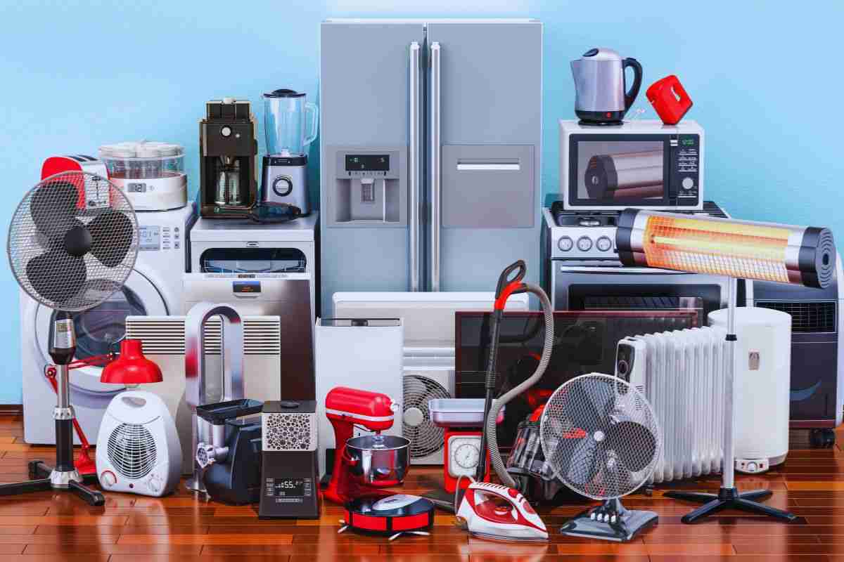 l'elettrodomestico che inquina di più