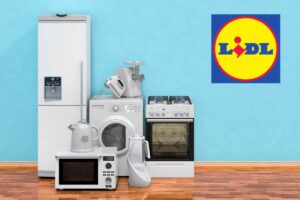 Offertona del mese da Lidl, elettrodomestico indispensabile svenduto a 17 euro