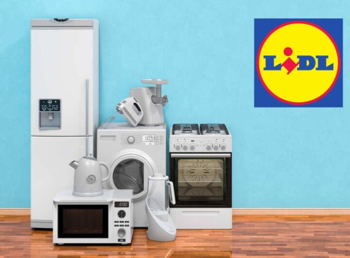 Offertona del mese da Lidl, elettrodomestico indispensabile svenduto a 17 euro