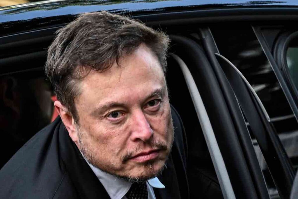 Elon Musk