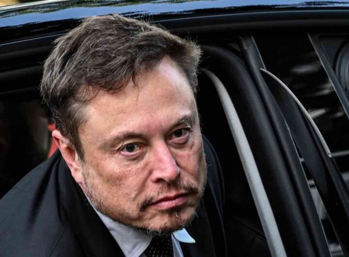 Elon Musk