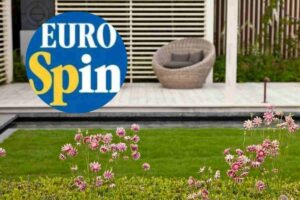 eurospin offerte: illumina il giardino a meno di 20 euro