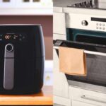 la scelta tra il forno e la friggitrice ad aria