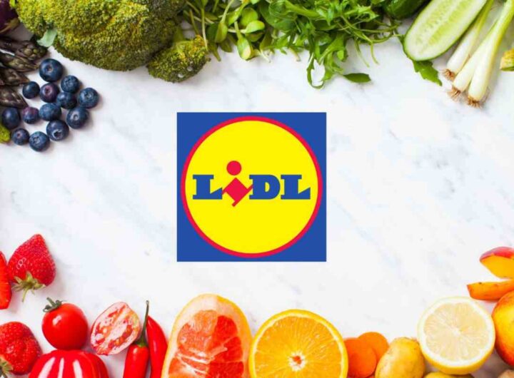 frutta e verdura lidl