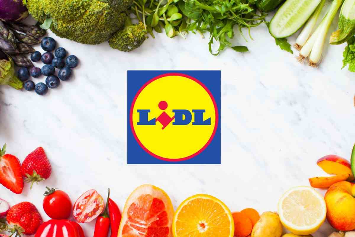 frutta e verdura lidl