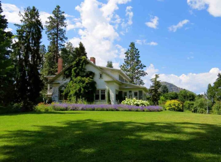 giardino sontuoso