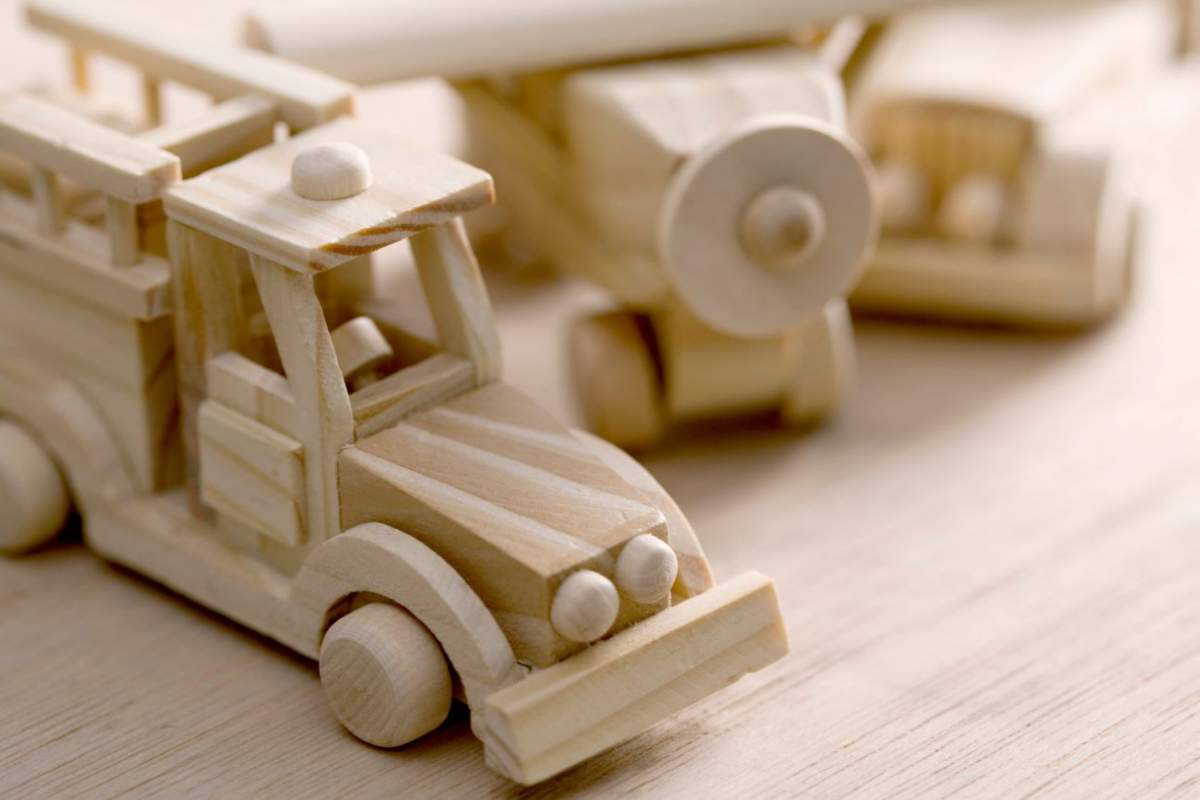 giochi legno