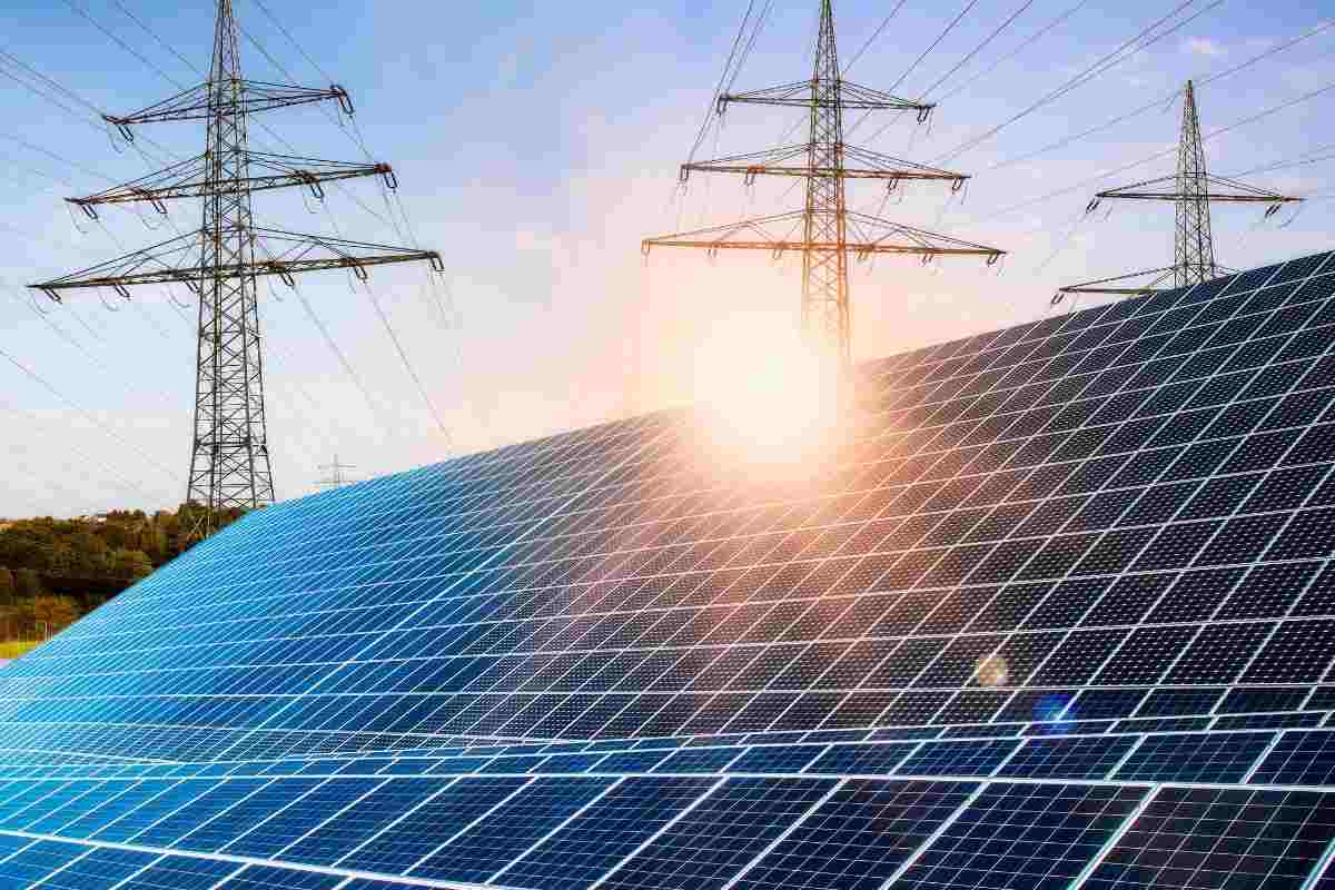 miniere solari: la nuova svolta dell'energia green