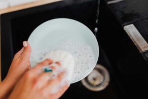 stoglie che profumano di limone, ecco come fare