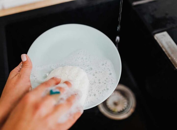 stoglie che profumano di limone, ecco come fare