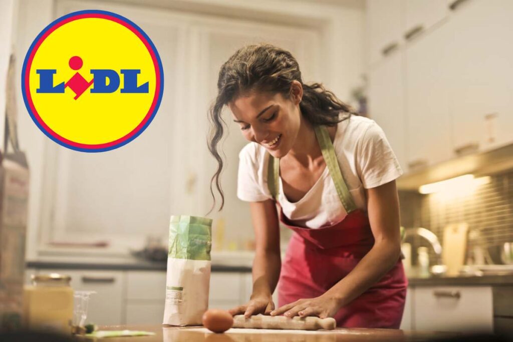 Lidl lancia il tuttofare da cucina