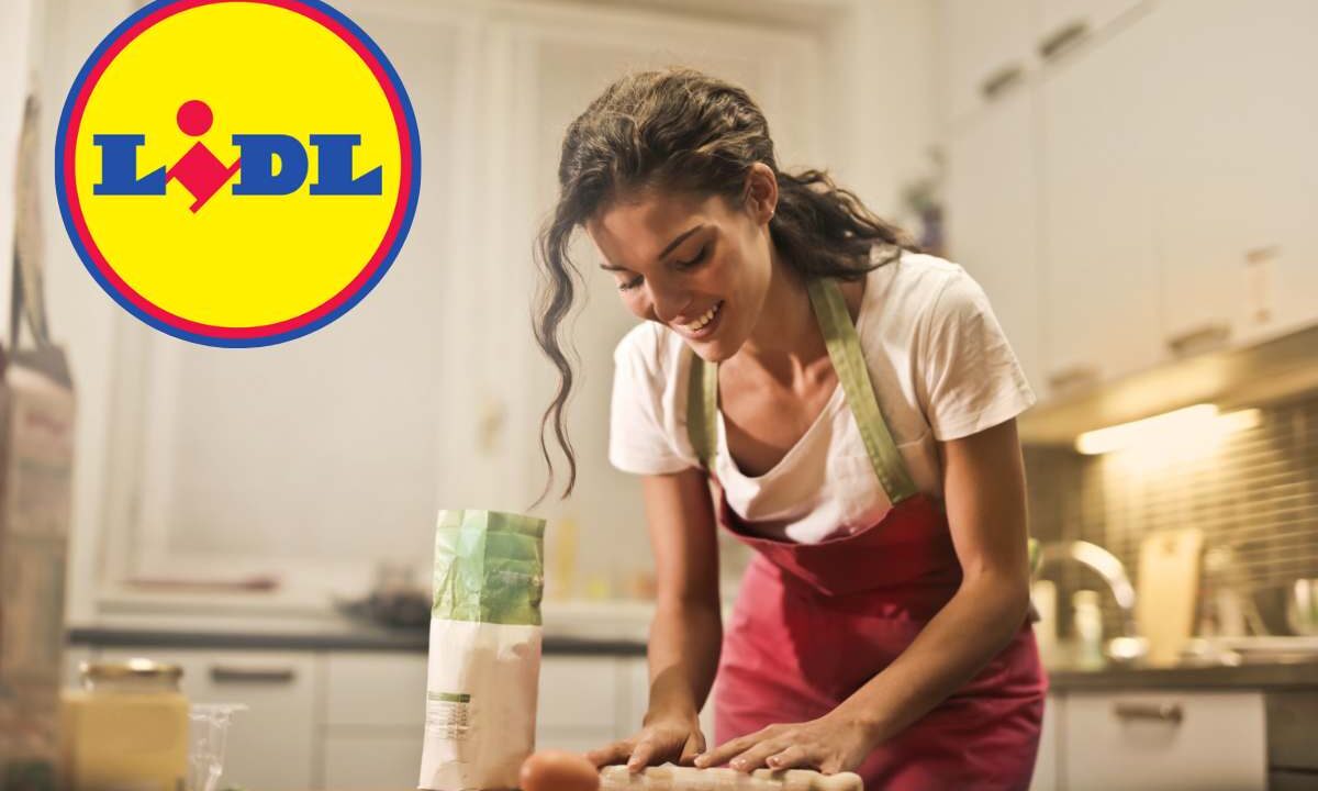 Lidl lancia il tuttofare da cucina