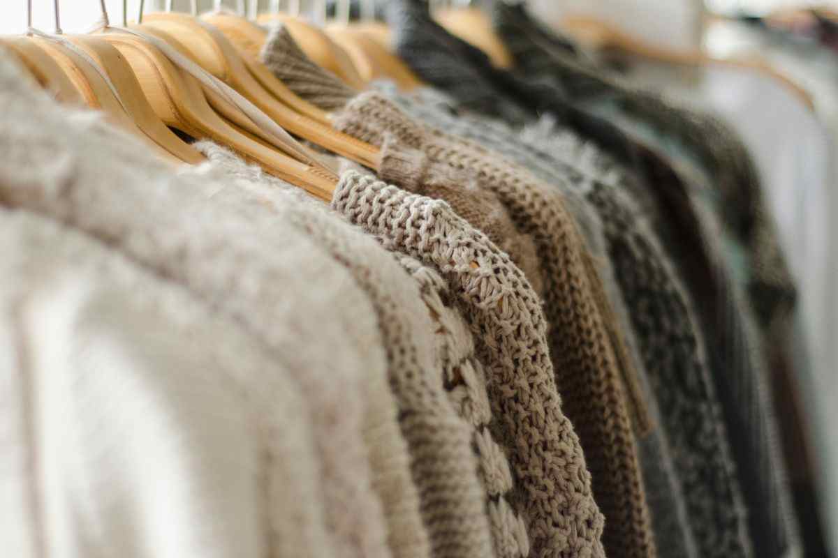 maglioni: riciclali in modo creativo