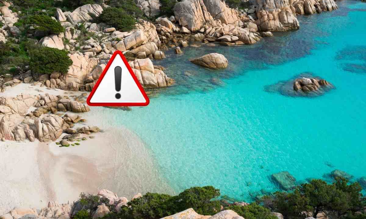 mare più salato d'italia ecco qual'è