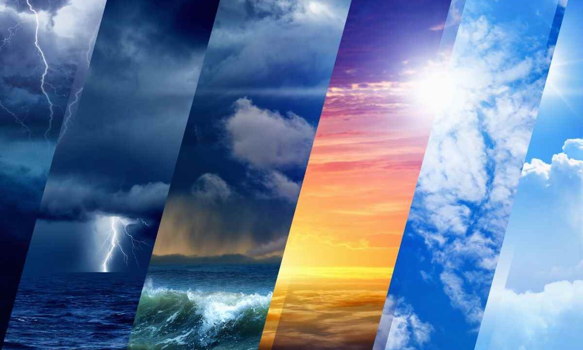 meteo, estate rovinata ecco dove prestare attenzione