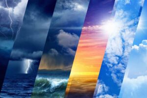 meteo, estate rovinata ecco dove prestare attenzione