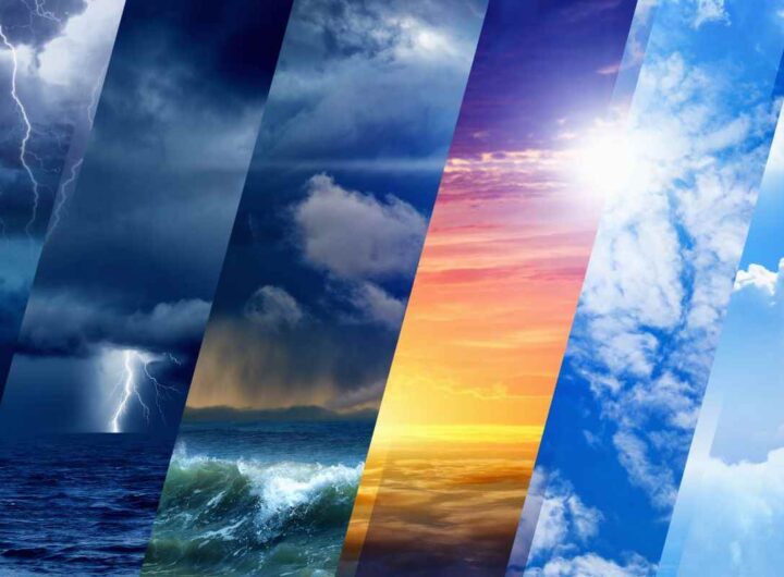 meteo, estate rovinata ecco dove prestare attenzione