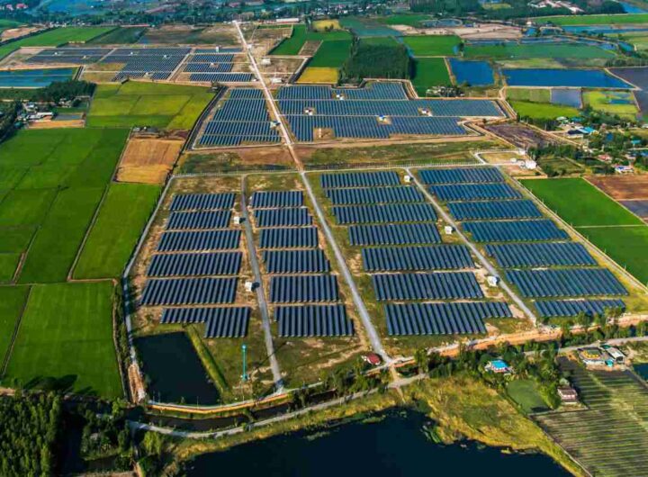 miniere solari: la nuova svolta dell'energia green