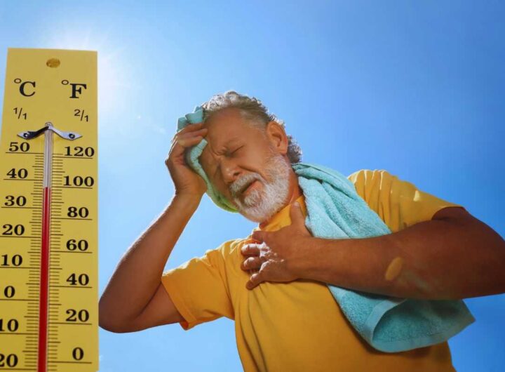 aumento della mortalità per il caldo