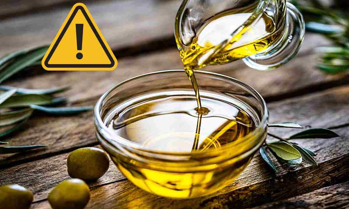 olio d'oliva, evita questi marchi