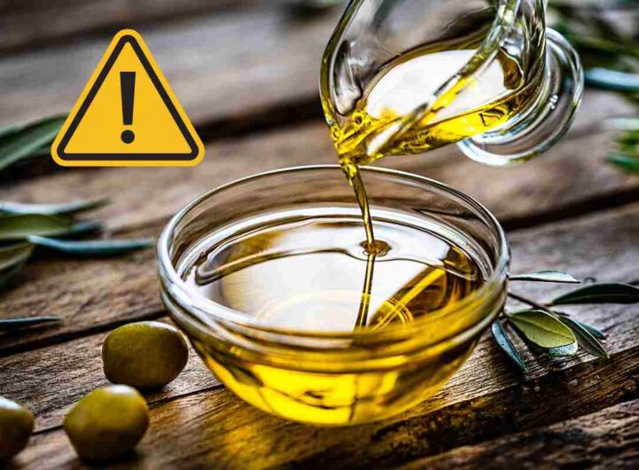 olio d'oliva, evita questi marchi