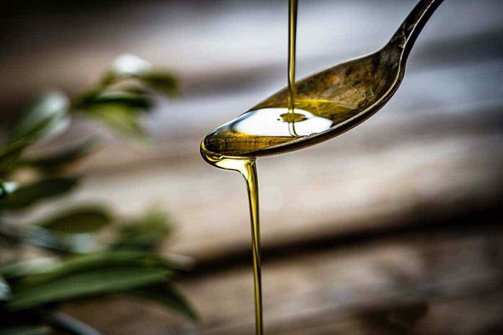 Olio lampante