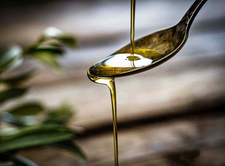 Olio lampante