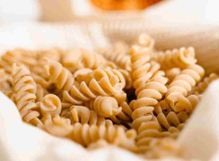 pasta scaduta: insegna ai tuoi bambini come riciclarla