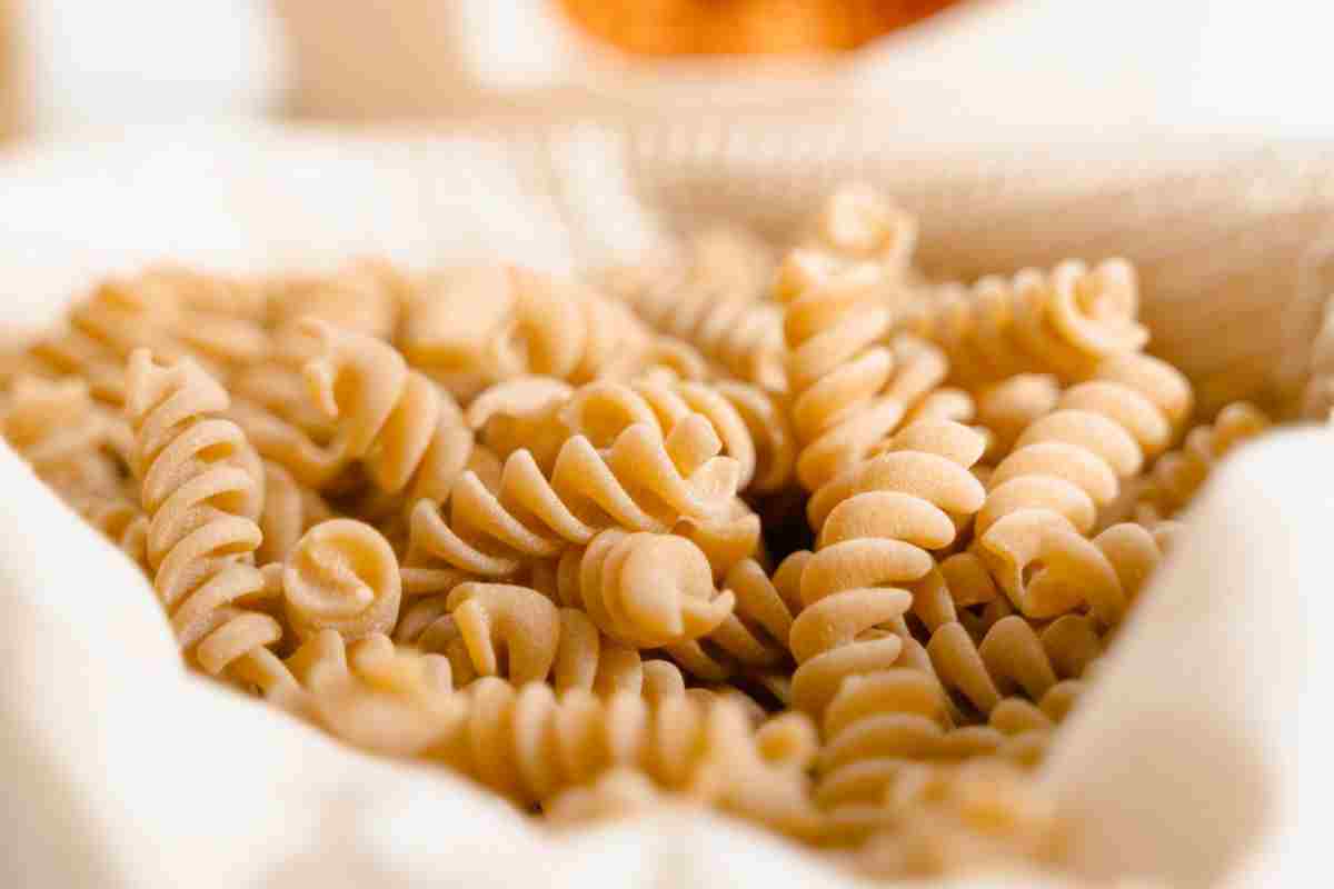 pasta scaduta: insegna ai tuoi bambini come riciclarla