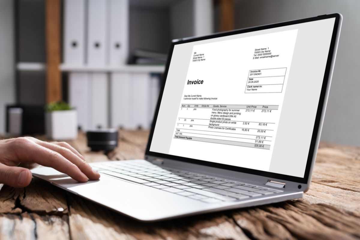 documento, fattura elettronica, dal 1 luglio devi fare così