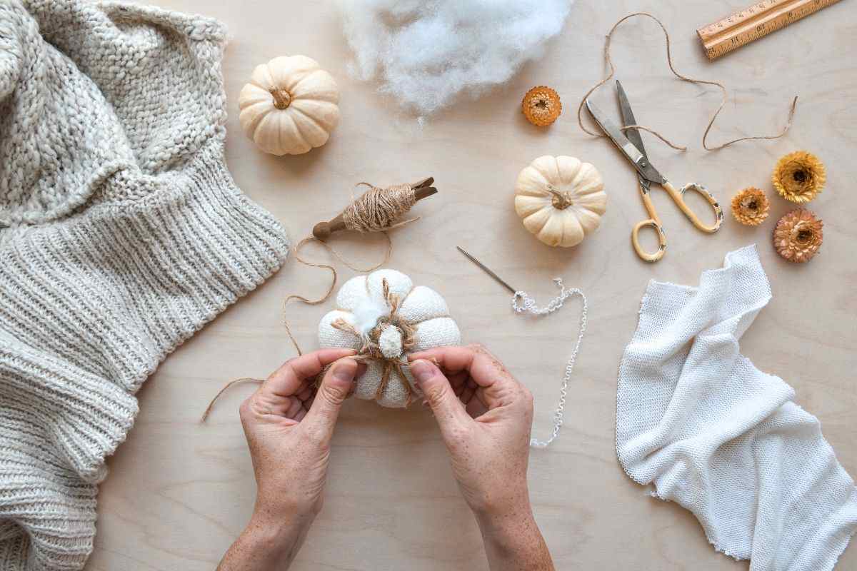 maglioni: riciclali in modo creativo