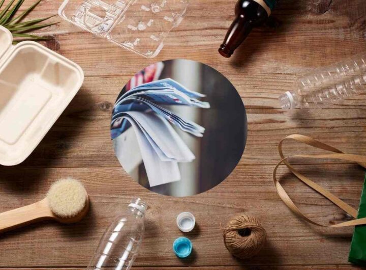 volantini riciclo: ora non li butterai più ecco delle idee creative