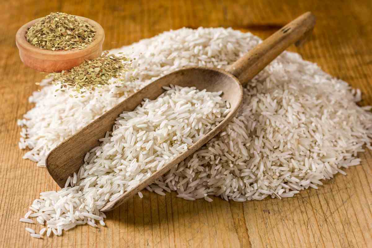 riso basmati e origano, ritirati perché troppi pesticidi