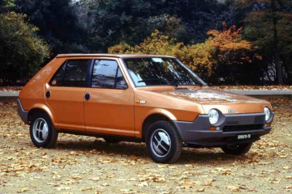 Fiat Ritmo
