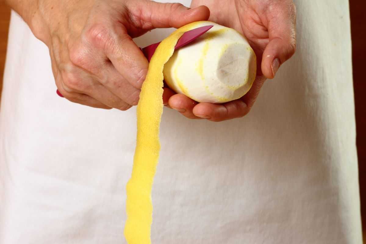 stoviglie che profumano di limone, fai in questo modo risparmi tantissimo